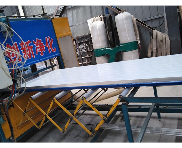鑫創(chuàng)新折彎機案例